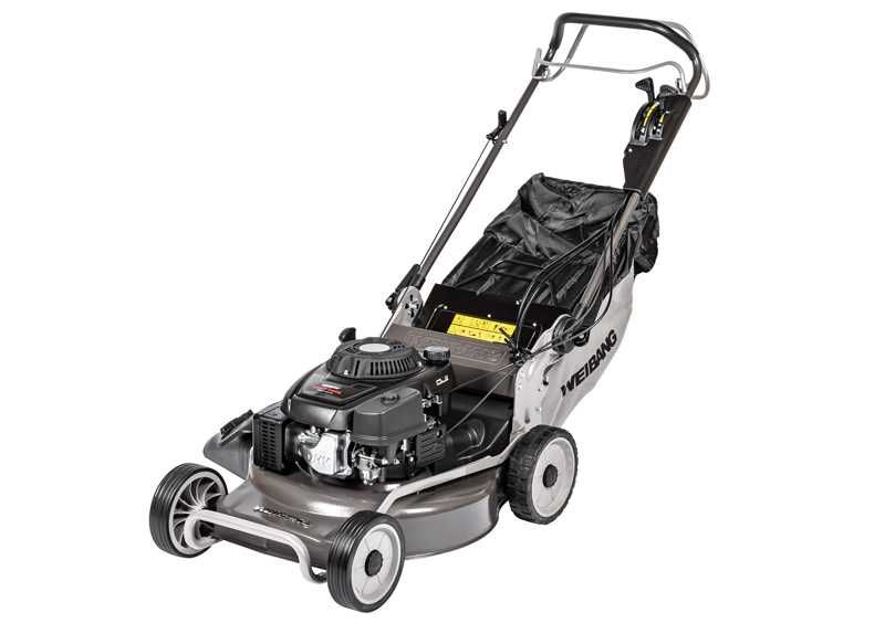 Kosiarka Spalinowa Weibang WB537SC V 3w1