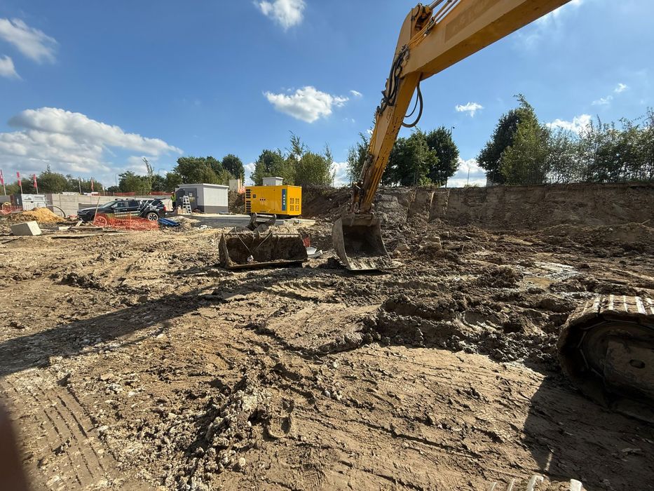 Komatsu pc 210  2015 rok