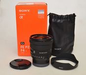 Obiektyw Sony E FE PZ 16–35mm F4 G SELP1635G