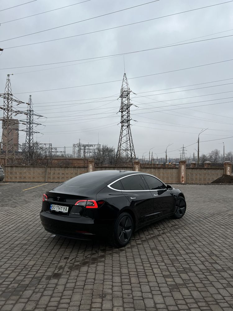 Tesla model 3 Dual Motor (441 к.с.) AWD тесла модель 3