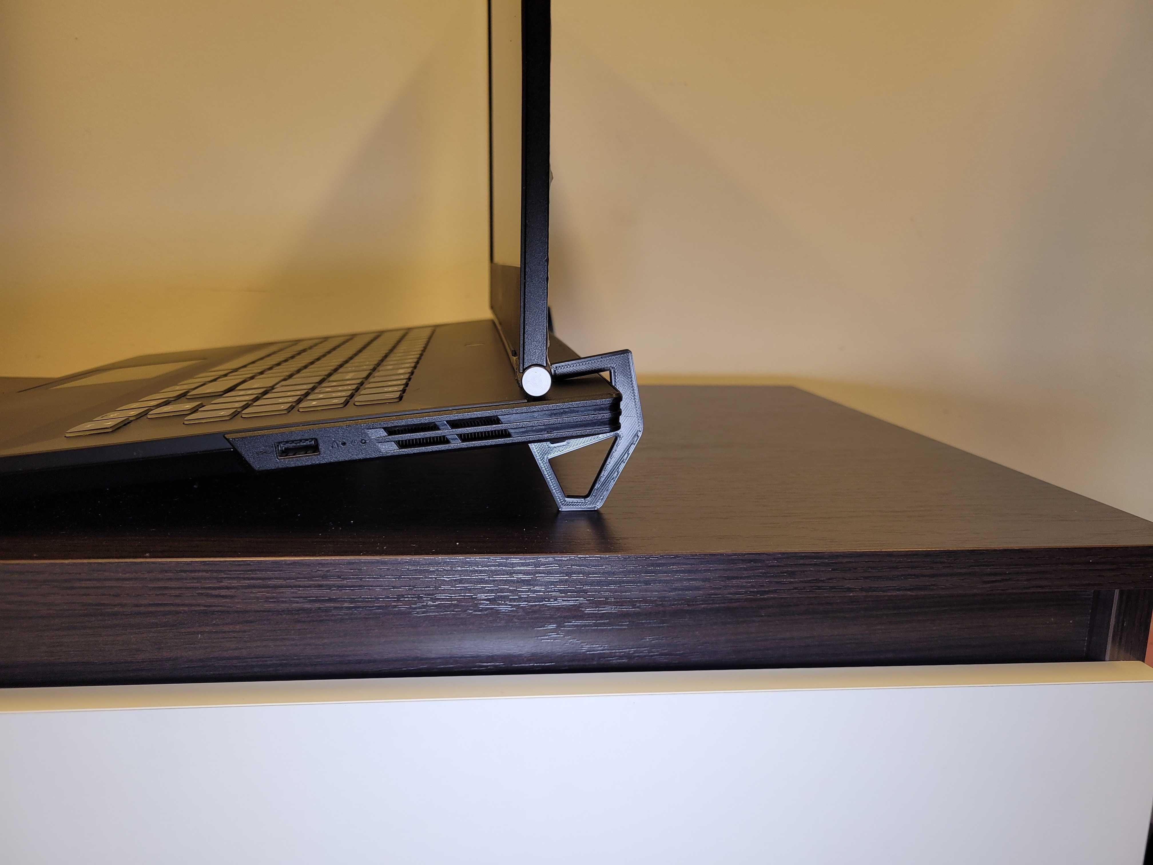 Lenovo Legion y540, 15"/17" Podstawka "Support" nóżki do laptopa