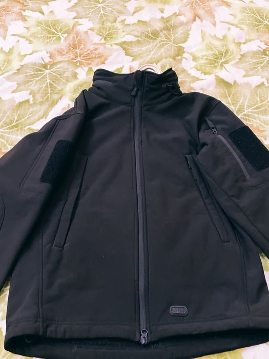 Куртка M-Tac Softshell + подарок футболка - поло