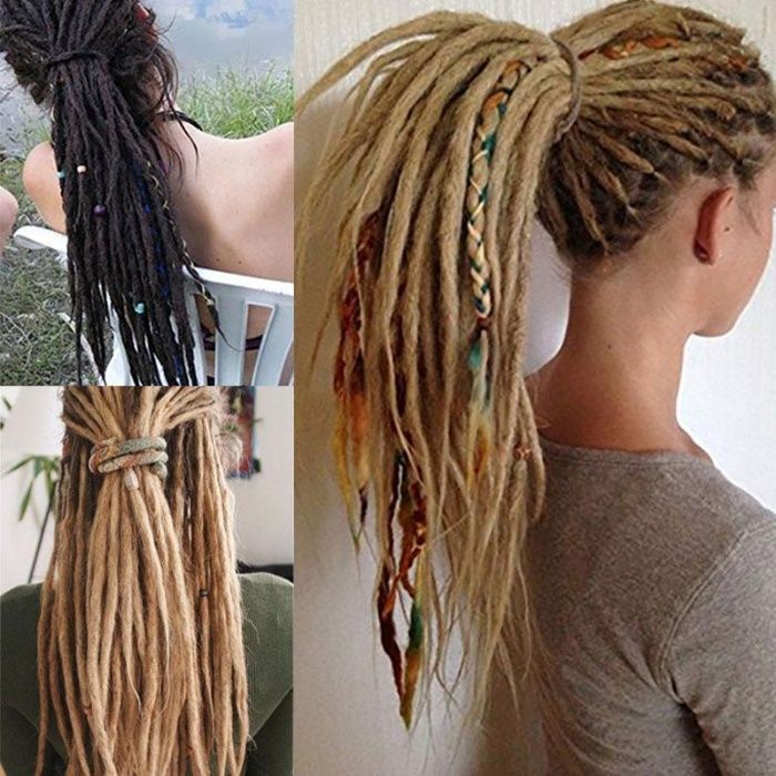 Rastas Dreads Dreadlocks