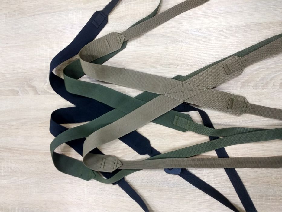 Плечеве кріплення (розгрузочна сістема) для пояса рпс