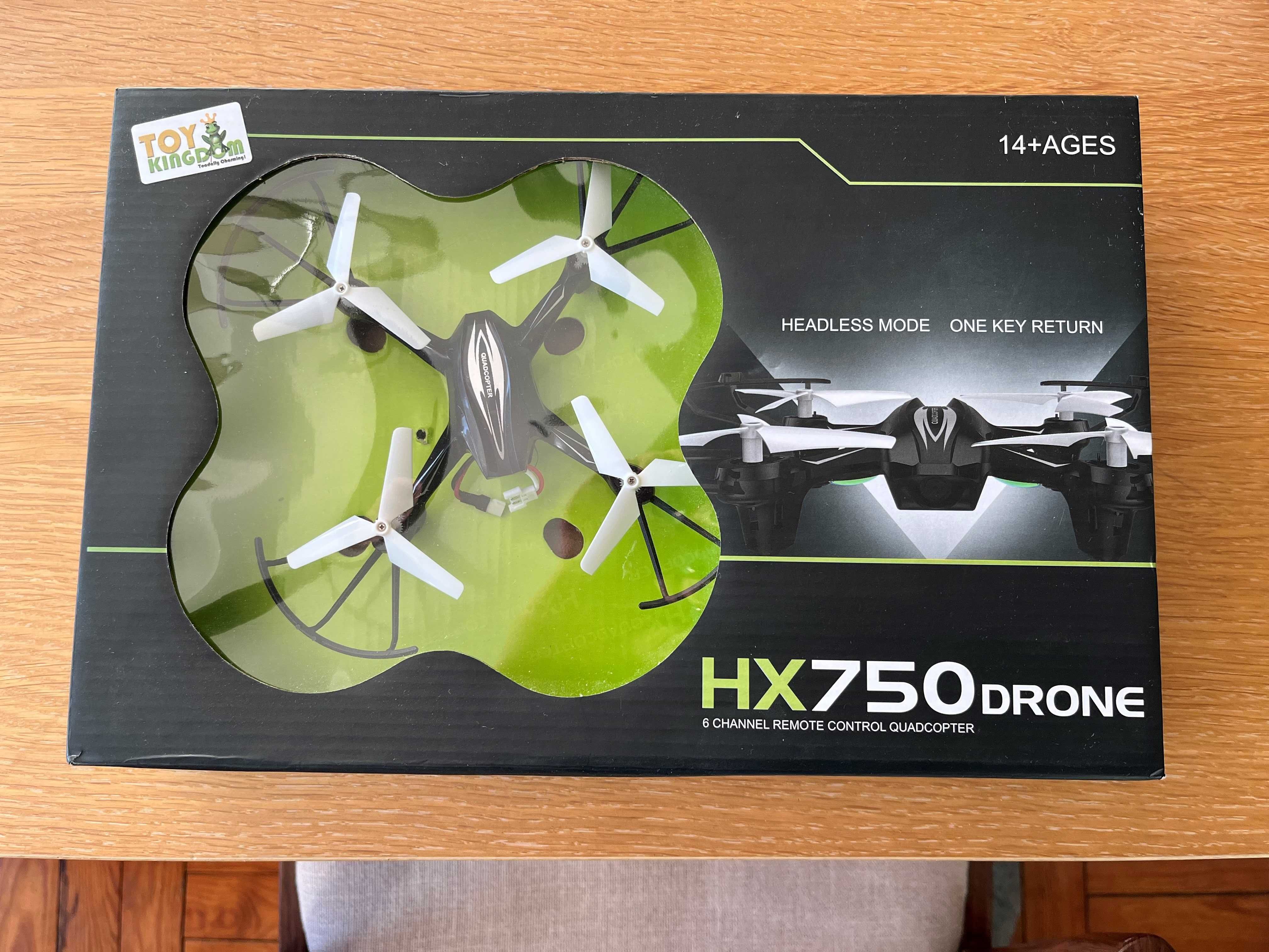 Drone HX 750 Quadcopter