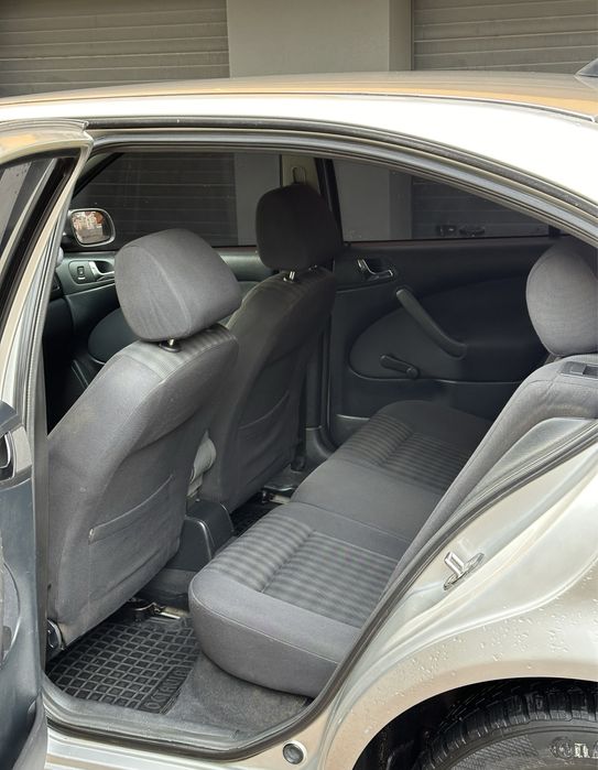 Один власник Рідна фарба  Skoda Octavia