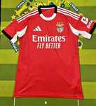 Camisola principal do benfica 2025/2026