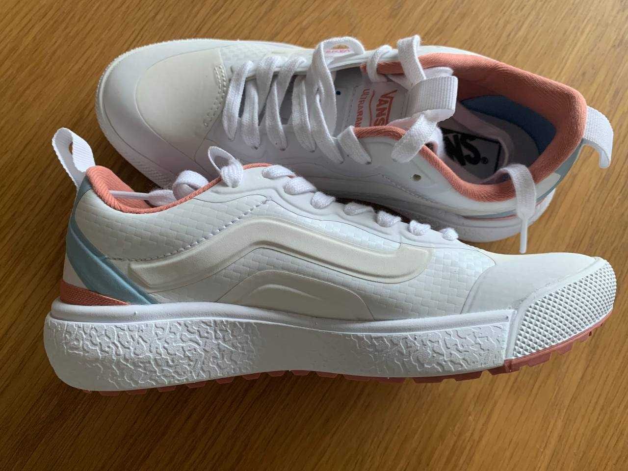Vans UltraRange EXO Customs