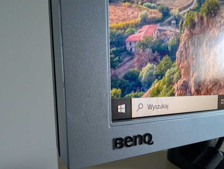Monitor LCD 24" BenQ FP241W 1920x1200