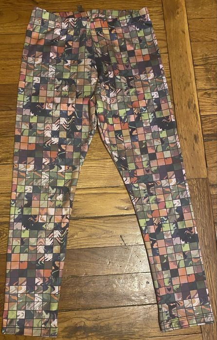 Лосіни штани спортивні NEXT для дівчинки на ріст 128 см