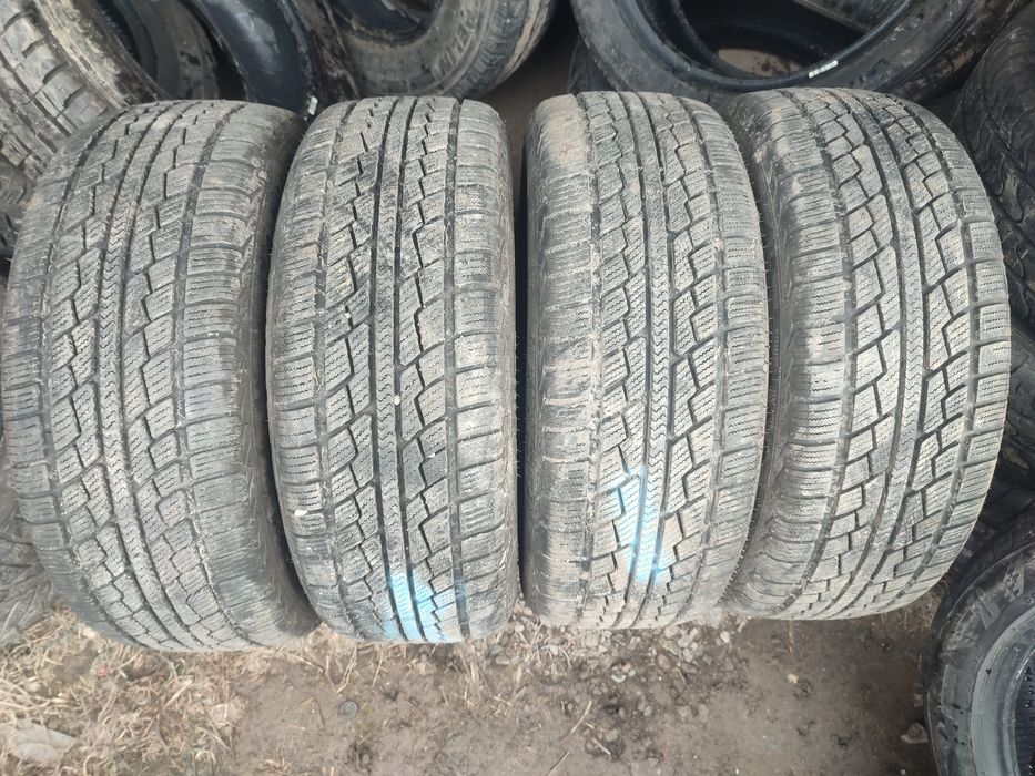 Резина 205/55/16 Комплект -10мм Состояние Новых 2020