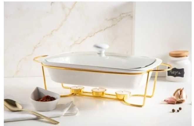 Naczynie Porcelanowe na podgrzewaczu 1.7 L Outlet