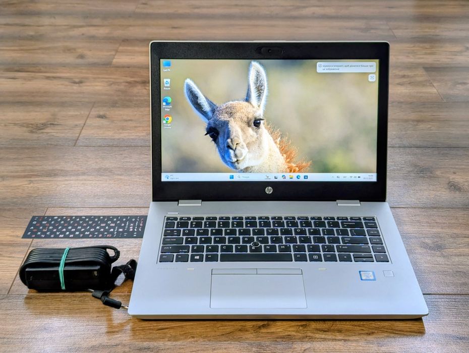 HP ProBook 640 G5 14" Full HD/ Core i5-8365U/8GB Ram /512 GB SSD