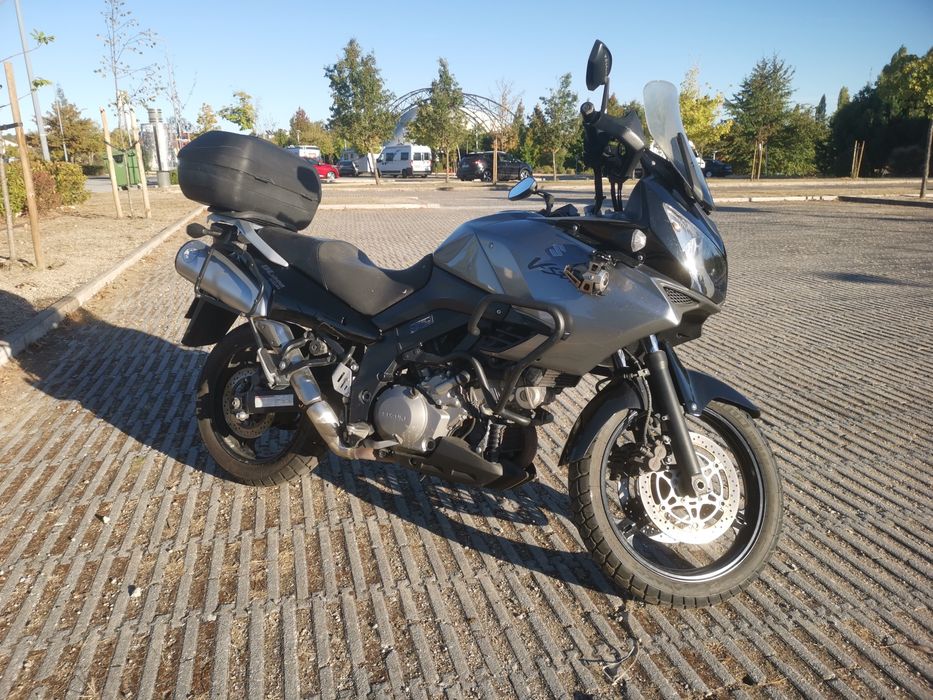 Suzuki DL 1000 V-strom 2006