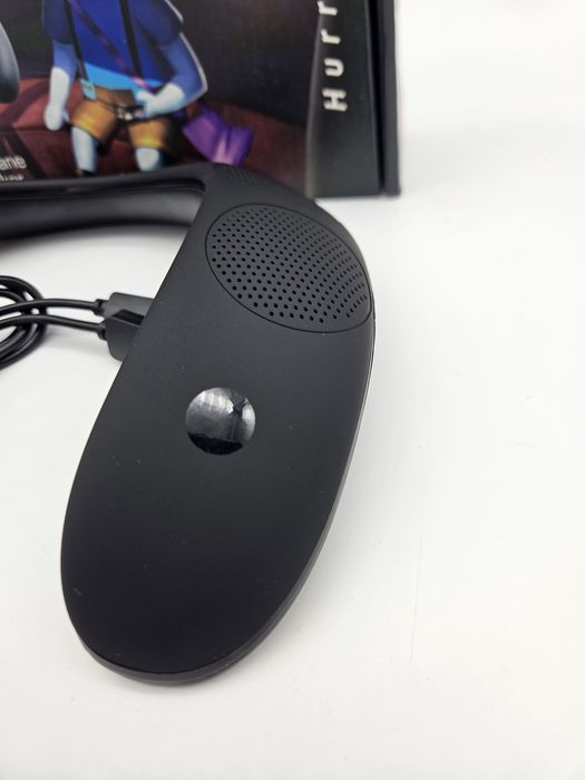 Głośnik bluetooth na szyję