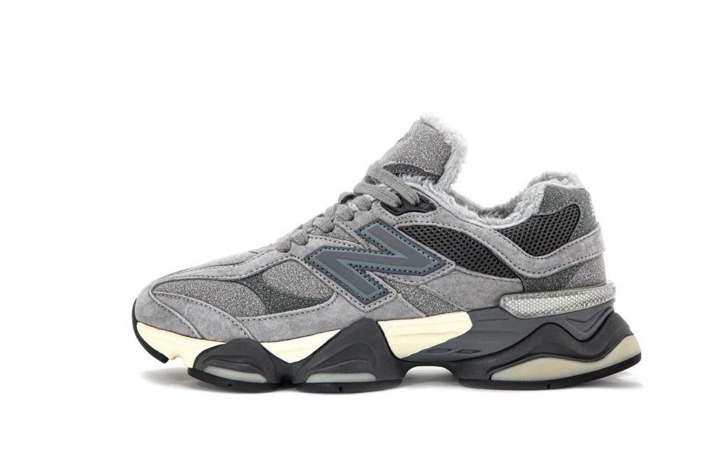 Зимние кроссовки New Balance 9060 Termo Gore-Tex зимові нью беланс