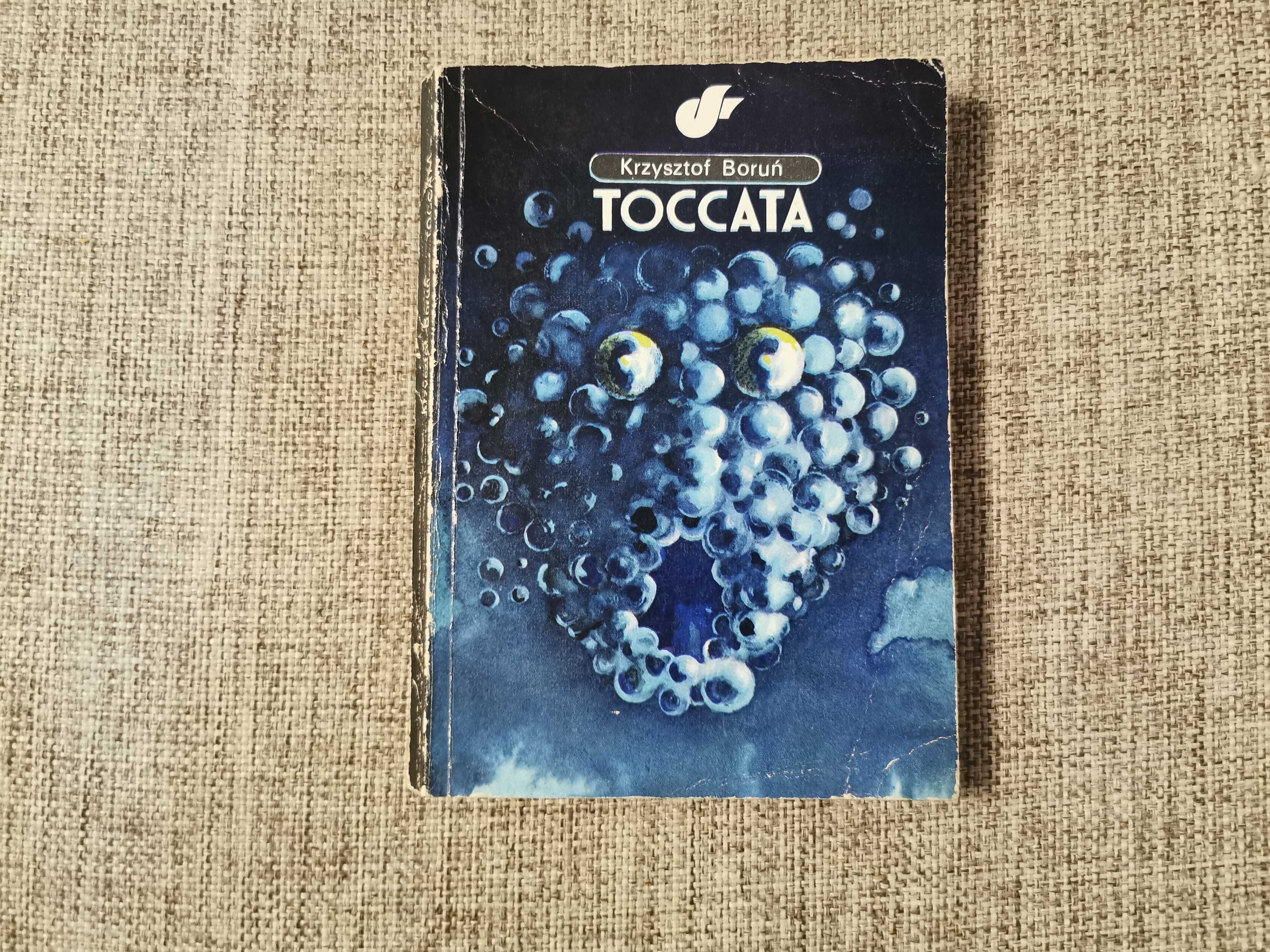Toccata - Krzysztof Boruń