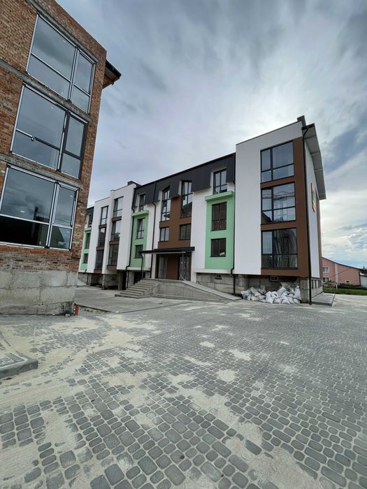 Продаж 2х к квартири в новобудові  на етапі здачі Солонка! Львів 2 км