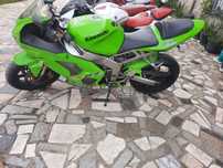 Peças kawasaki zx636 ano 2003