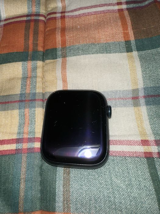 Apple Watch Series 8 45mm Preto
