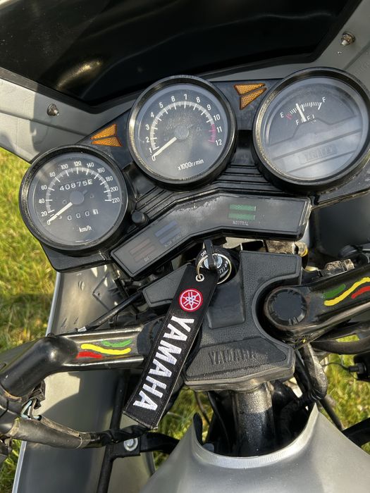 Yamaha XJ600 z niemiec