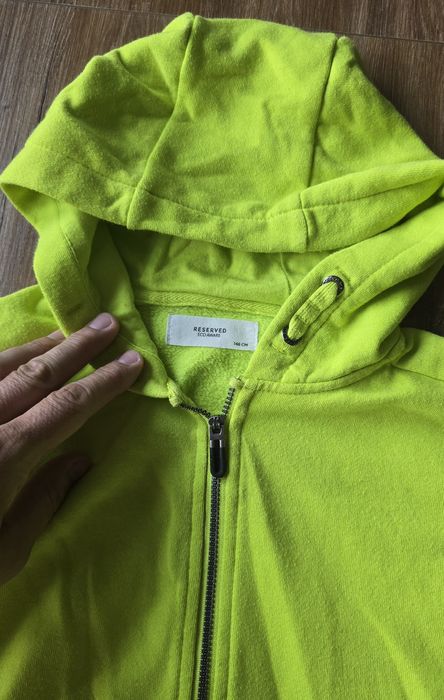 2 rozpinane sportowe bluzy Reserved 4F roz. 146