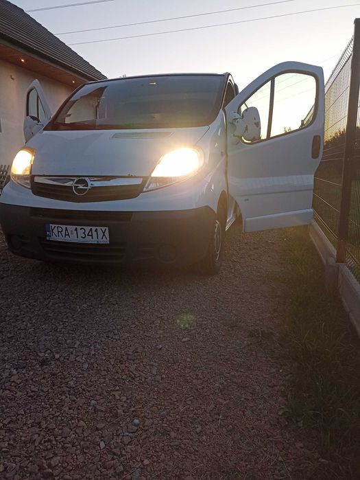 Opel vivaro 2.0 cdti