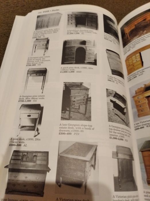 Katalog wiejskie meble sosnowe