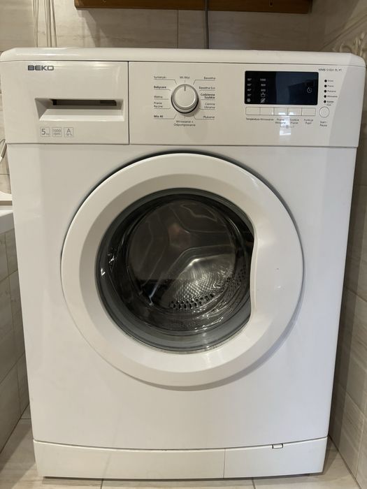 Sprawna pralka BEKO