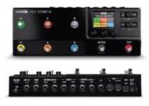 Helix Stomp XL + Mission Eng SP1
