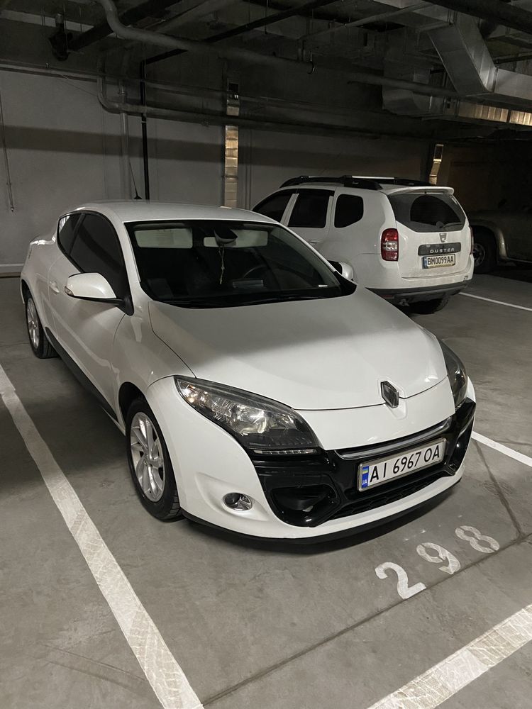 Продам Renault Megan 3