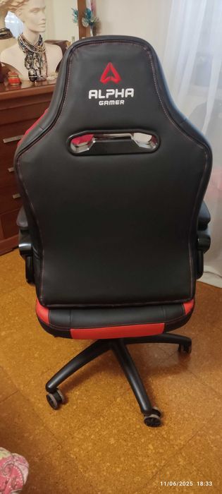 Cadeira de escritório usada estado como nova