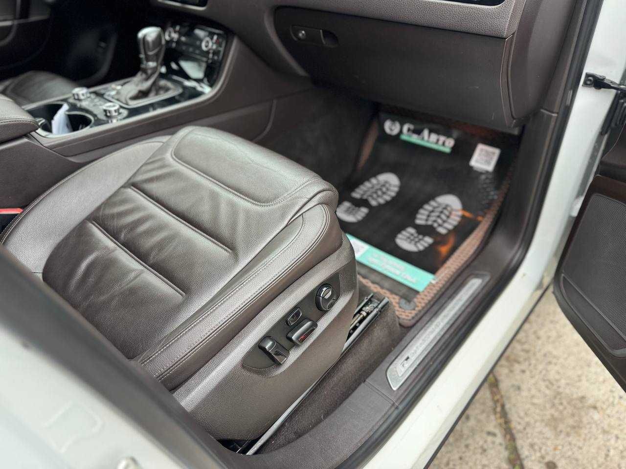 Volkswagen Toureg Кредит БЕЗ АВАНСУ