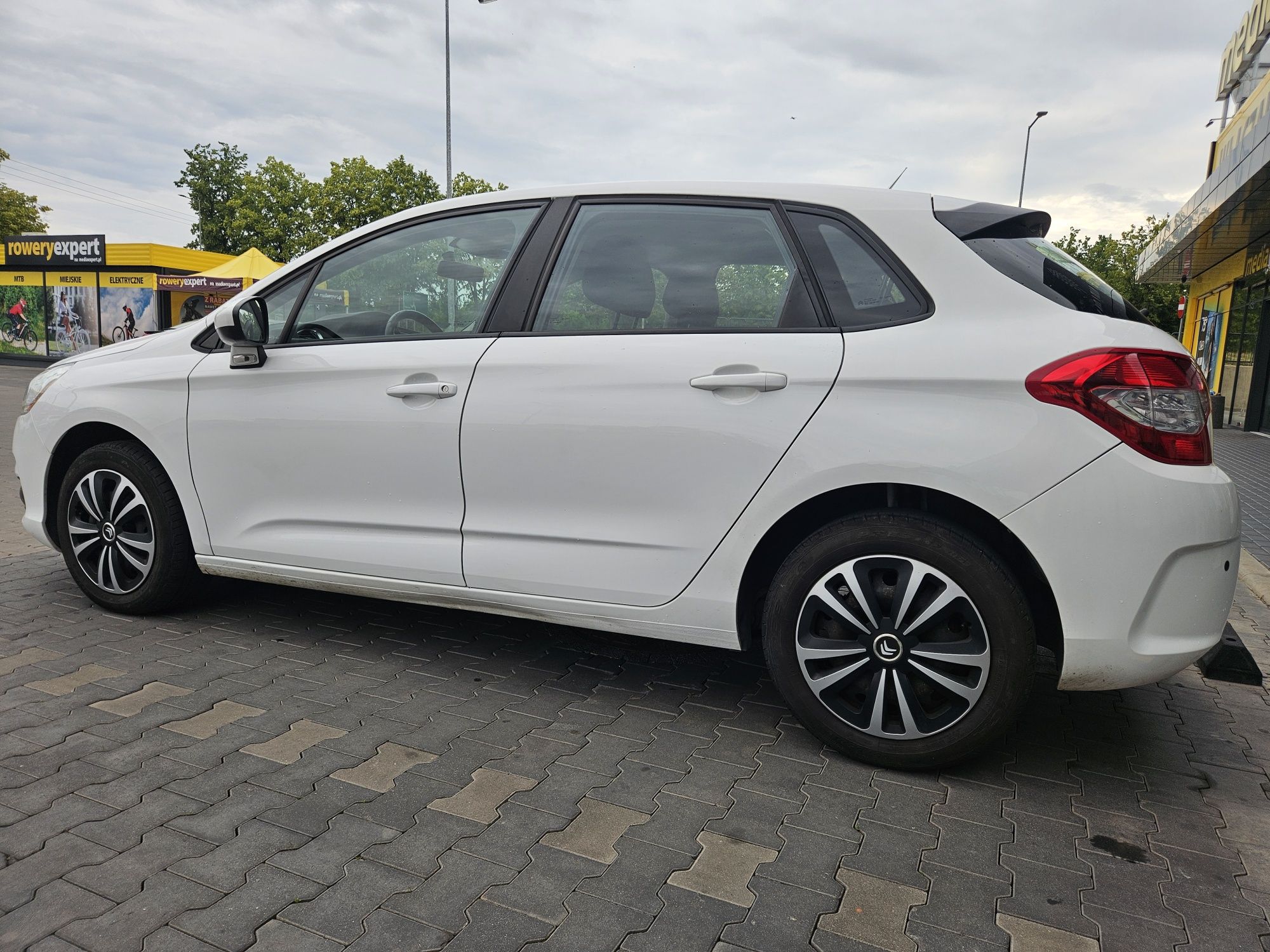 Citroen C4 1.2 turbo, zadbany. Warto!
