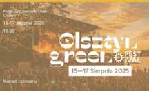 Green Olsztyn karnet 3dniowy, bilet