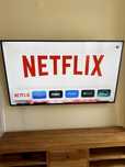 Smart TV 4K Sony 65” KD-65XF7596 - Excelente Estado!