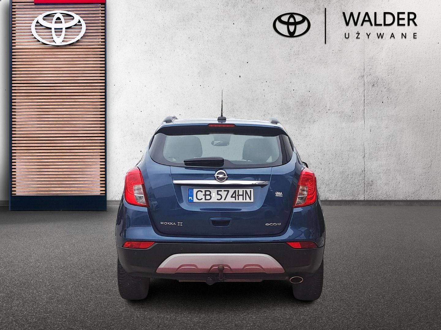 Opel Mokka COSMO, 140KM, Inst. LPG, Bezwypadkowy, Bogato wyposażony!