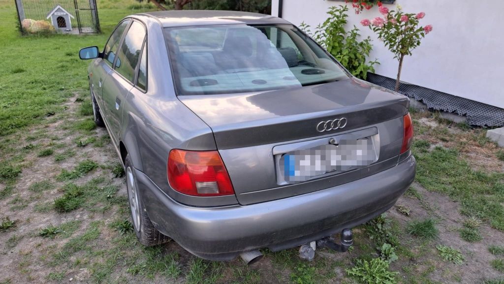 Sprzedam Audi A4 B5