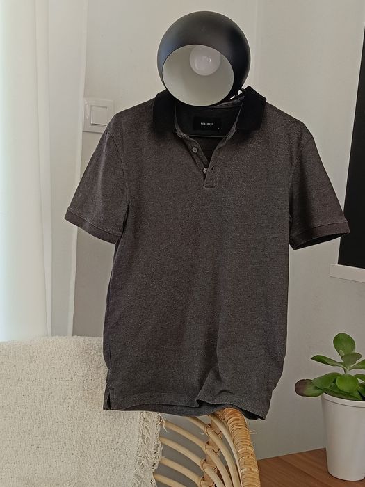 Szara koszula Reserved