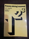 Procesy masowej obsługi, G. P. Klimow
