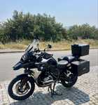 BMW R 1250 GS de 2021-Triple Black