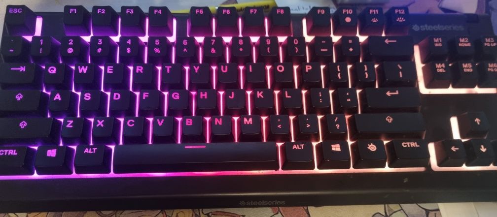 Klawiatura apex 3 tkl