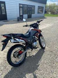 Exdrive fire 250cc