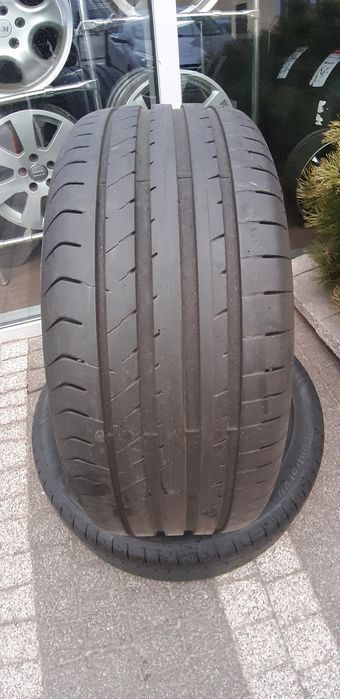 225/45R17 91Y Fulda SportContorl 2 para LATO