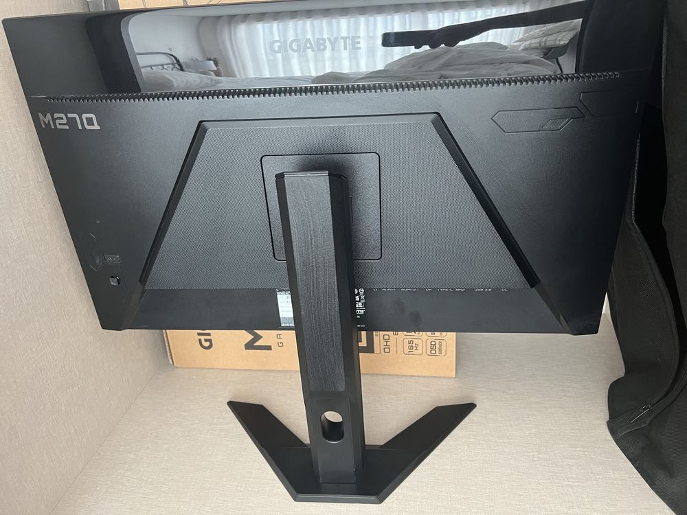Gigabyte M27q - 2k 170hz IPS