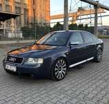 PIĘKNA audi a6c5 2.7 biturbo 300koni, bardzo doinwestowana