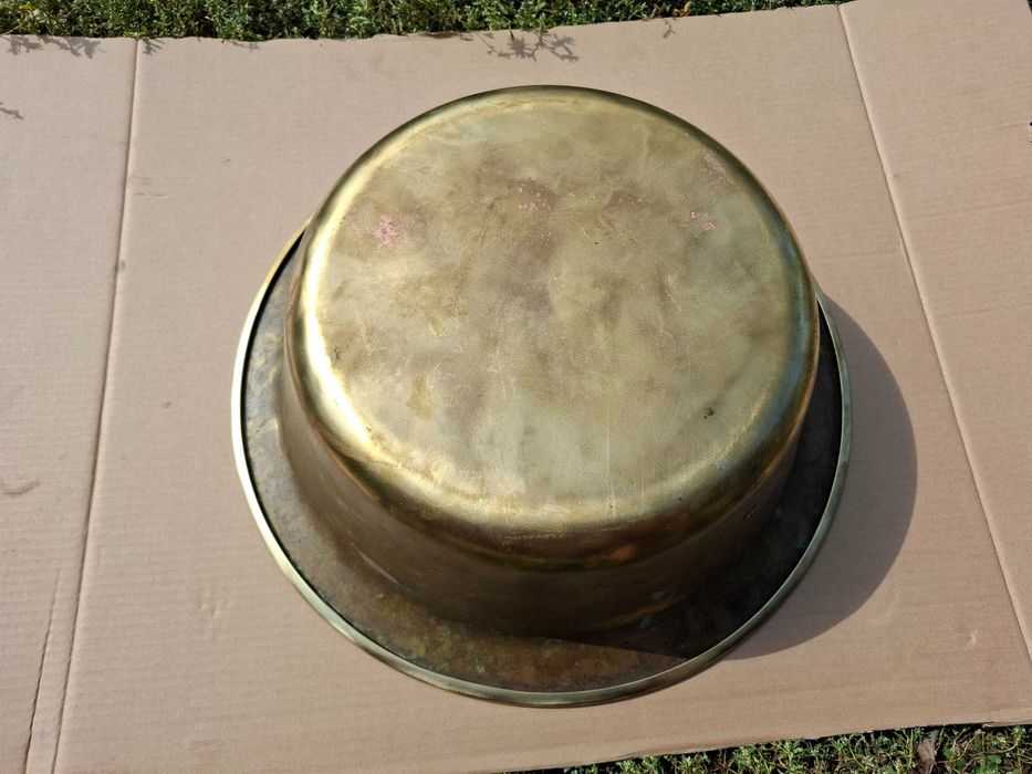 Миска латуна  ссср