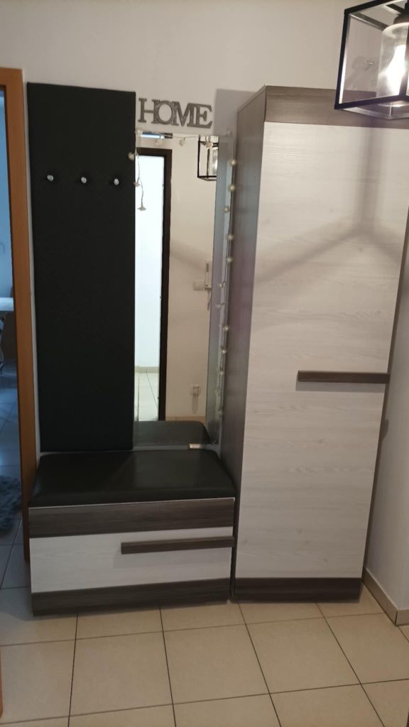 Bianco meble na przedpokój