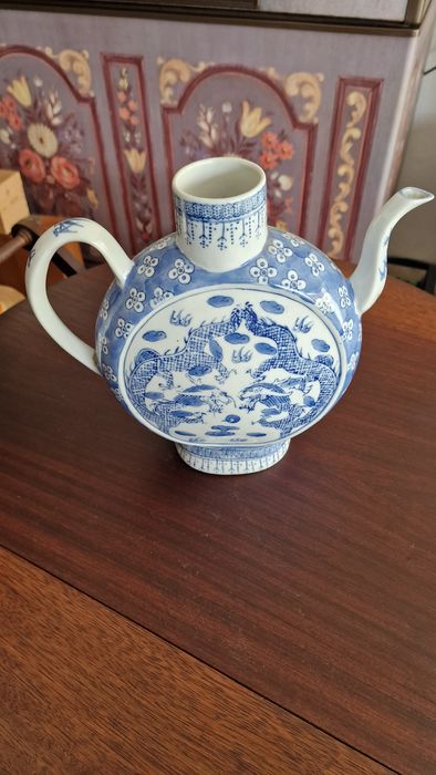 Vaso sem tampa chinês