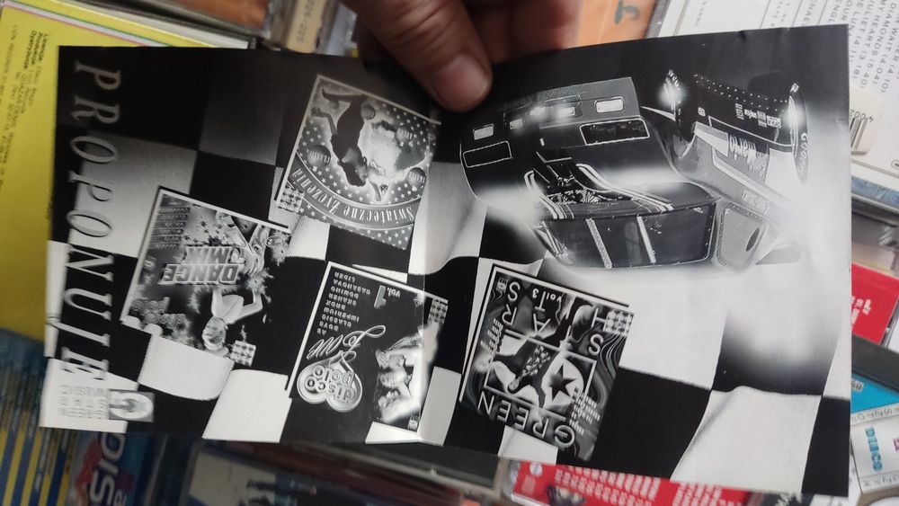 Green Star Hits 4 Maxel Milano Classic cdBoys